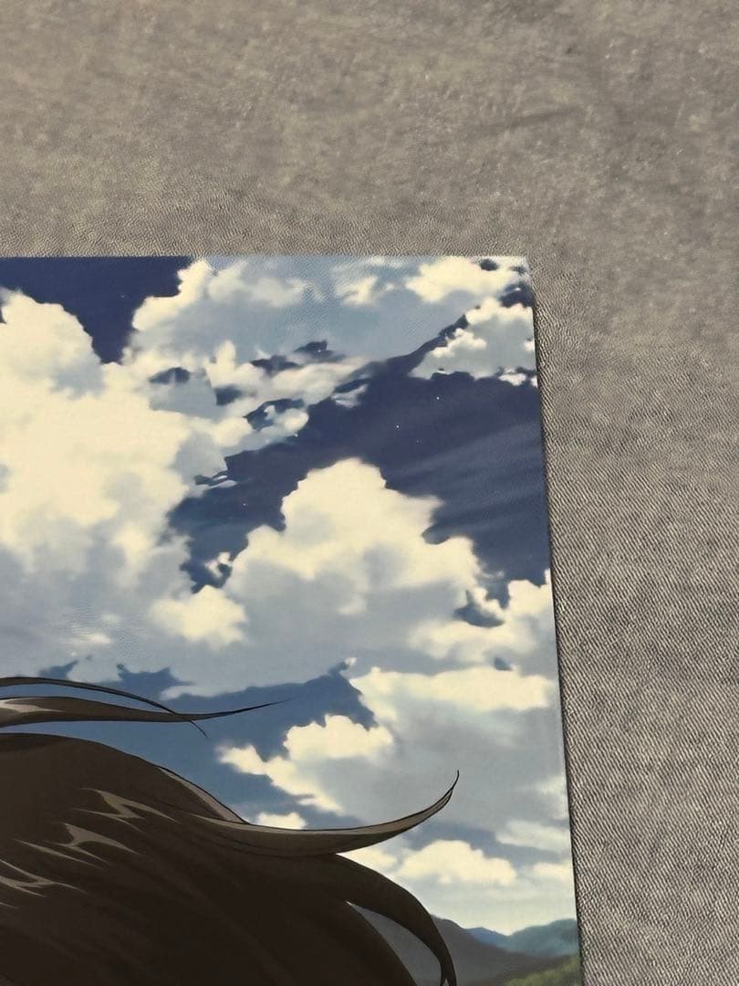 【帯付・特典ファイル付き】進撃の巨人 ANIME ILLUSTRATIONS