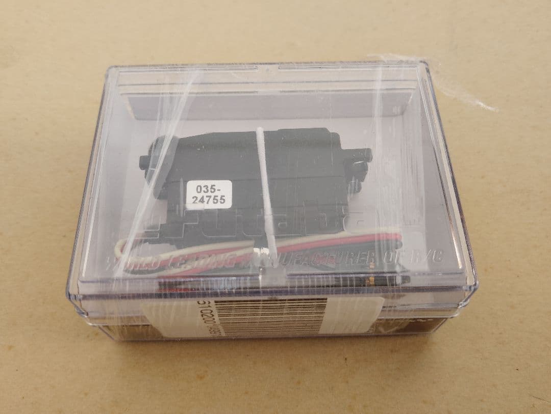 （新品未開封）フタバ S9570SV ロープロサーボ