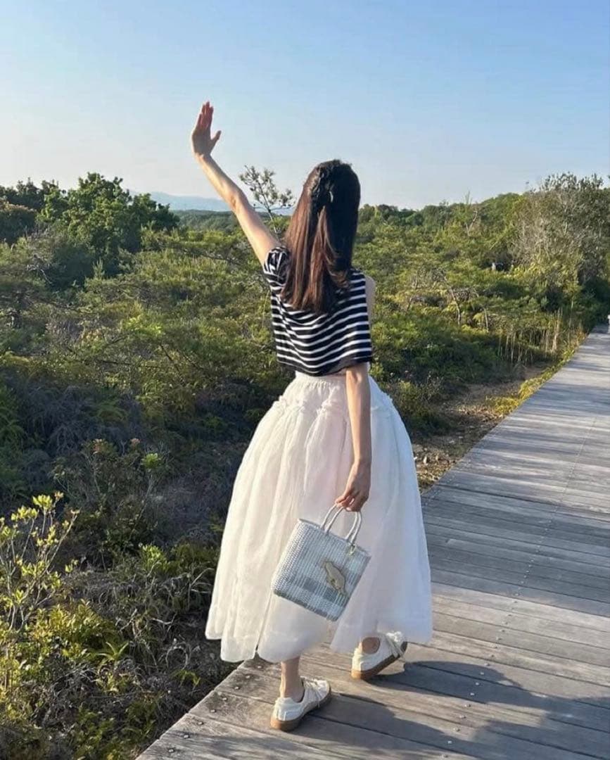 スカート Bibiy. SCARLETT SKIRT