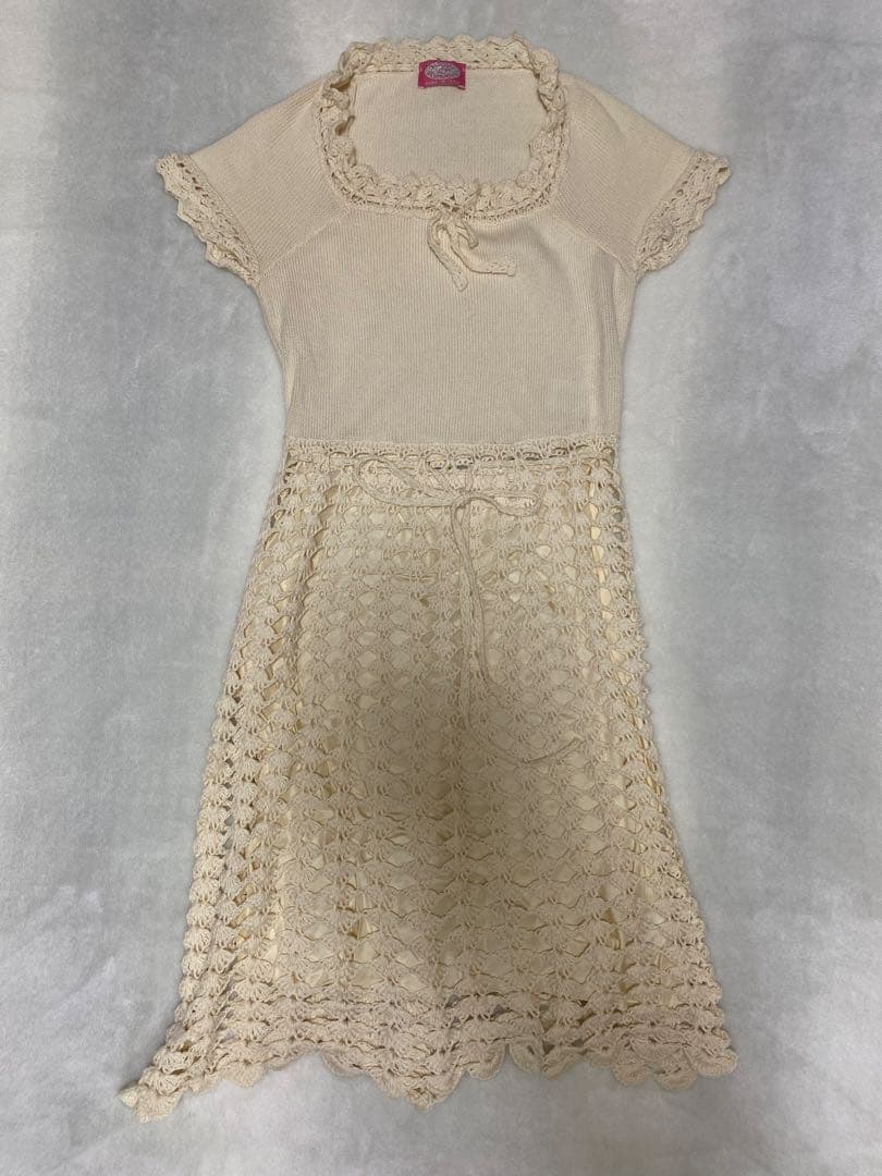 【最終価格】Blugirl Blumarineワンピースsize40