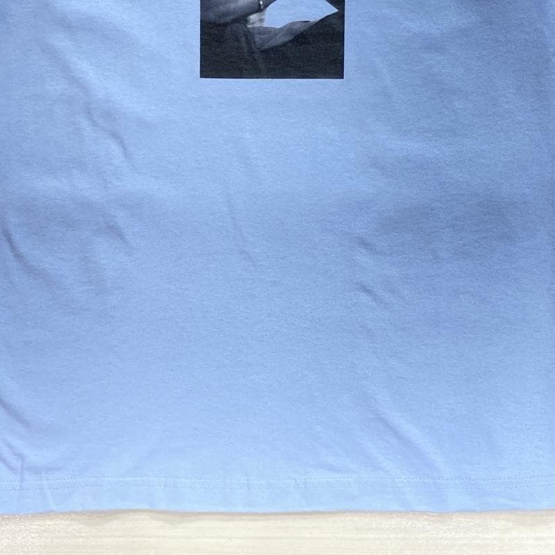 ワコマリア×2パック/タグ付/クルーネックTシャツ/半袖/両面プリント