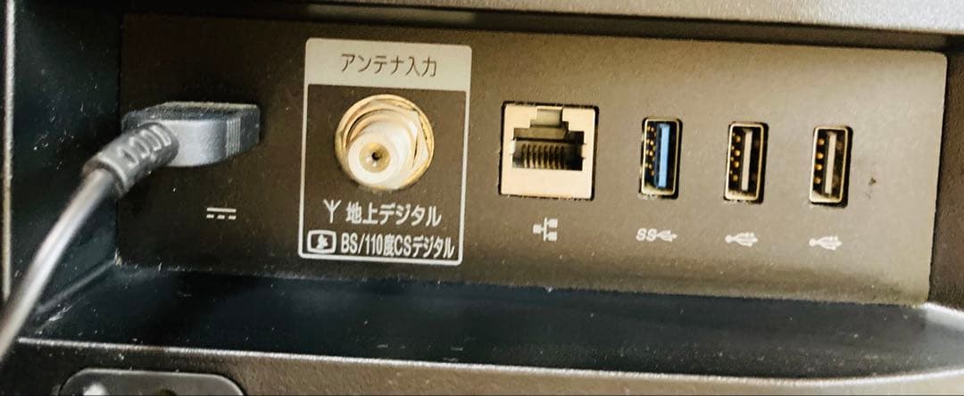 LAVIE デスクトップPC レッド Intel、ＢーＣＡＳカード付き