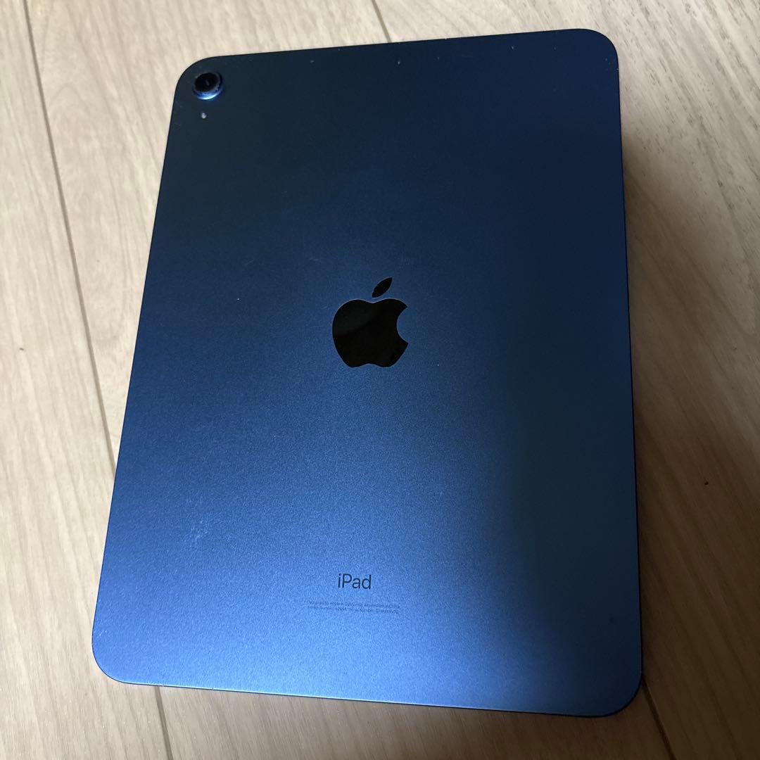 ipad 本体 10世代