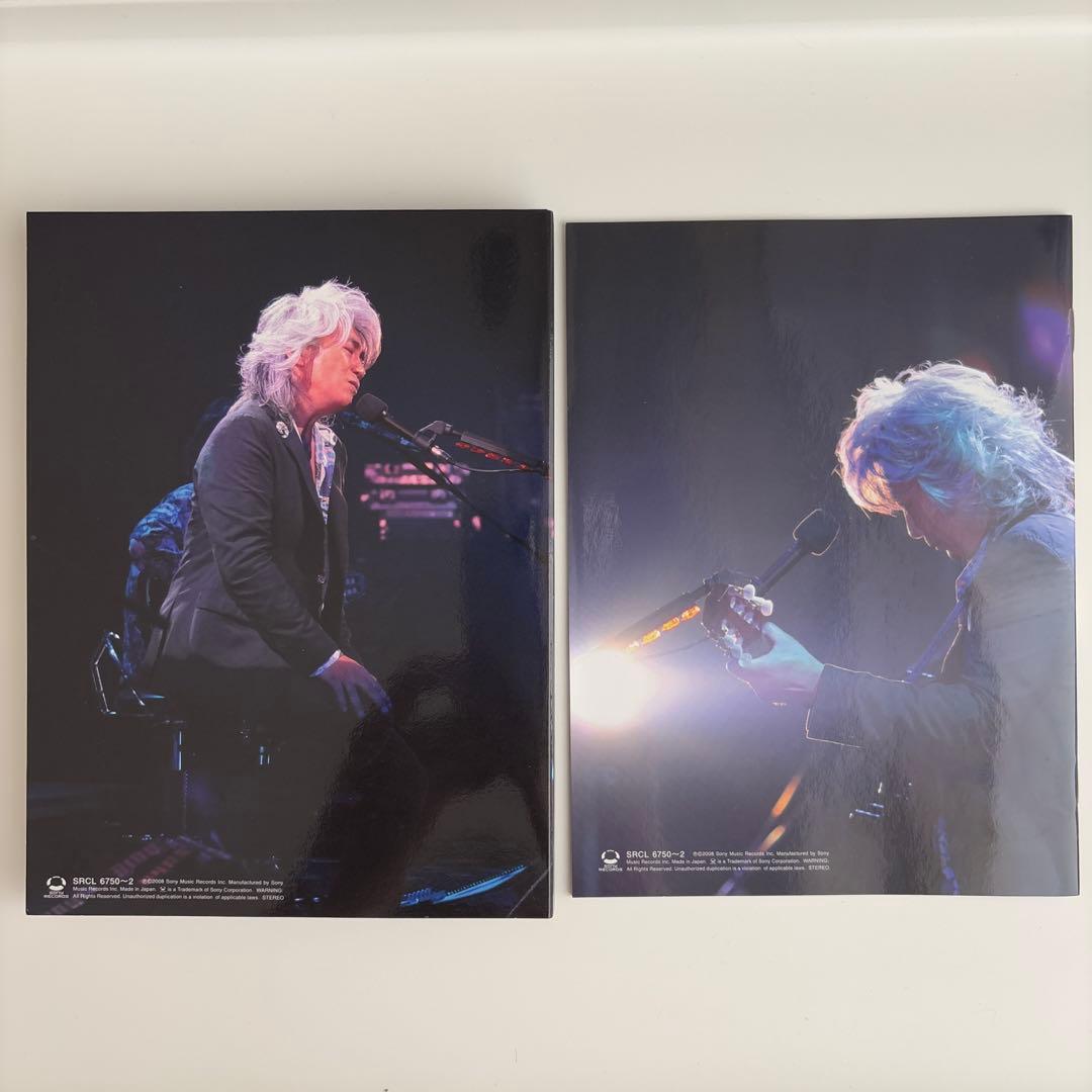 玉置浩二 CONCERT TOUR 2007 ☆惑星☆