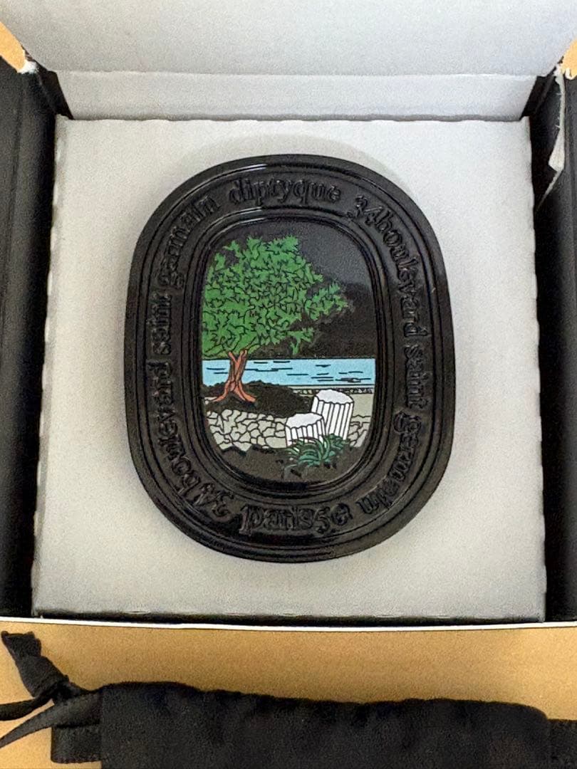 Diptyque ソリッドパフューム フィロシコス
