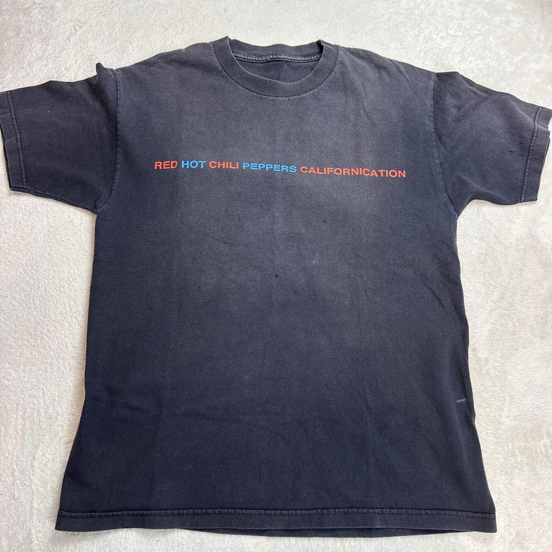 B*y様 RED HOT CHILI PEPPERSレッチリ　Tシャツ　2000