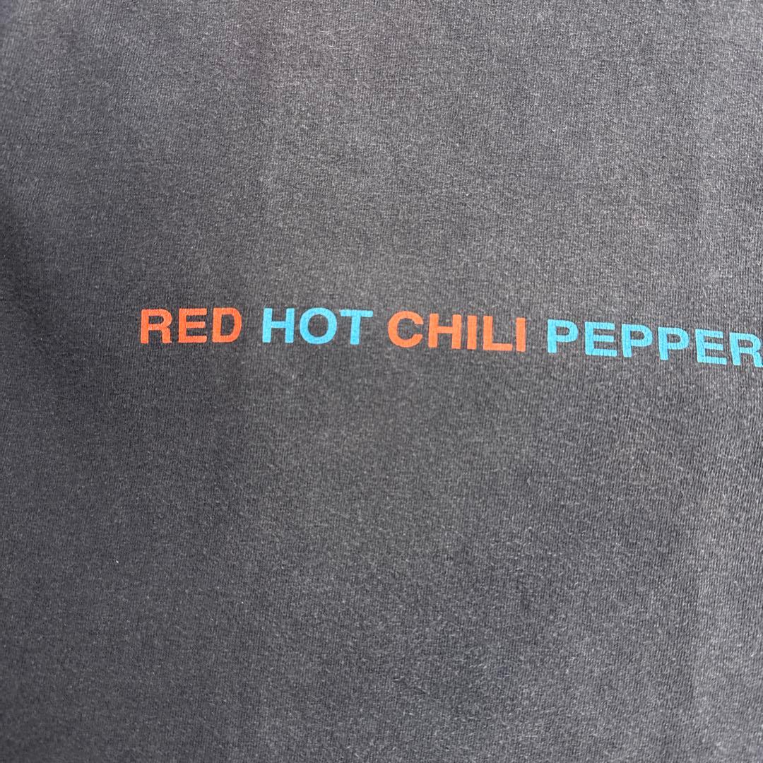 B*y様 RED HOT CHILI PEPPERSレッチリ　Tシャツ　2000