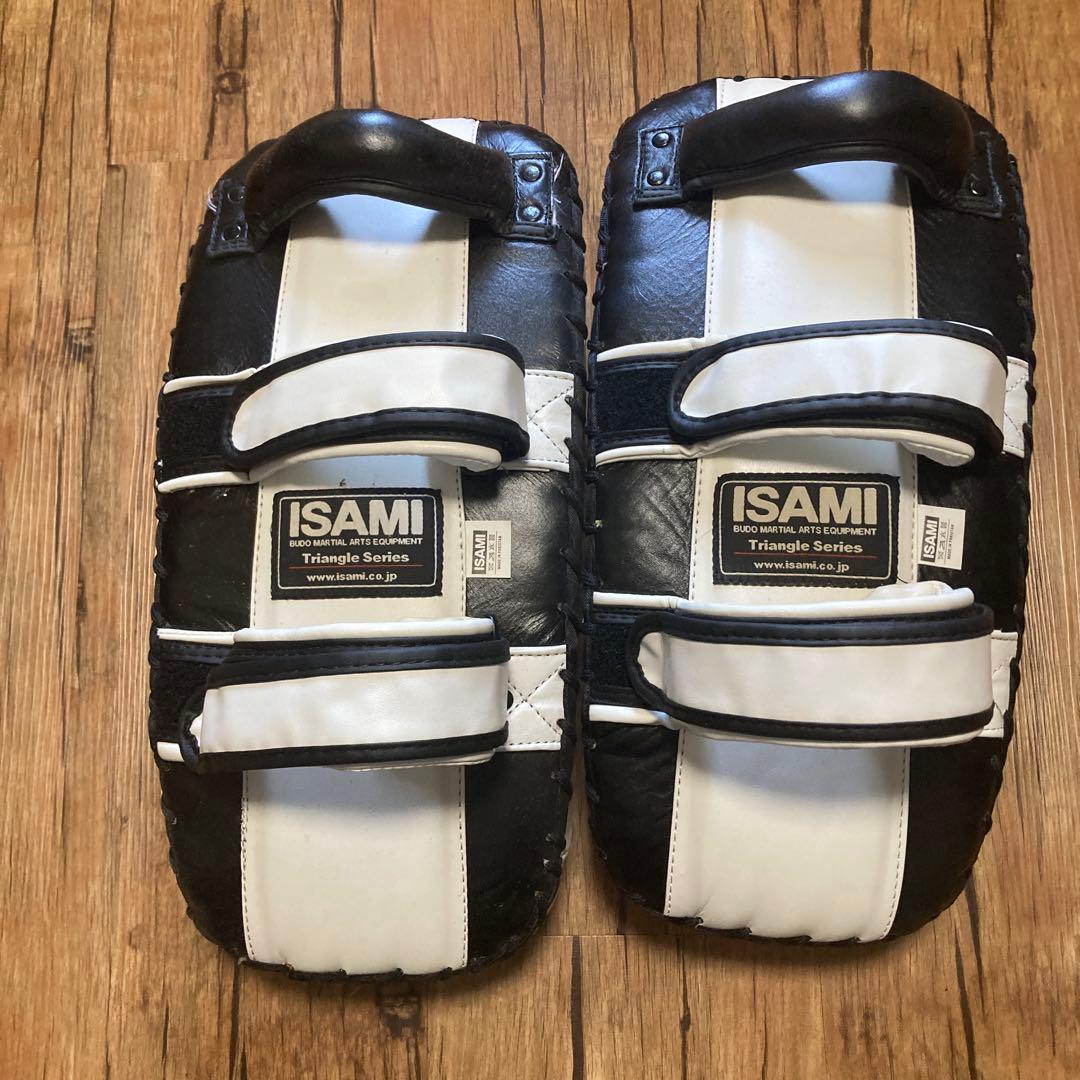 ISAMI ミット