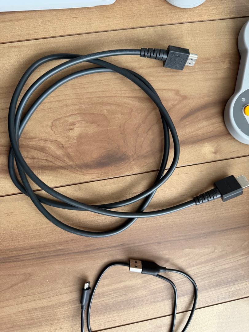 【美品】Nintendoスーパーファミコンミニ　動作確認済