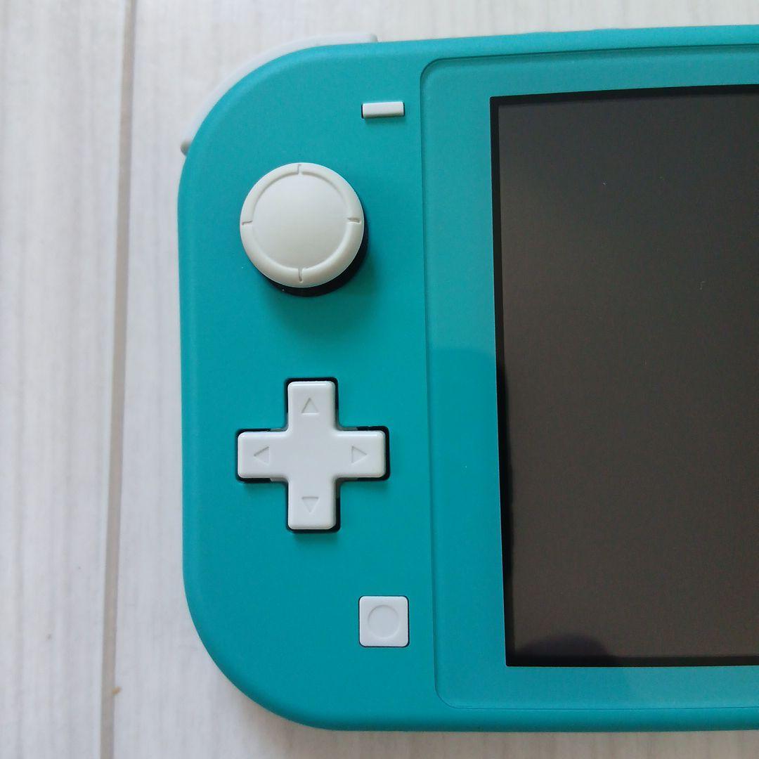 ニンテンドースイッチライト本体　ターコイズ 本体
