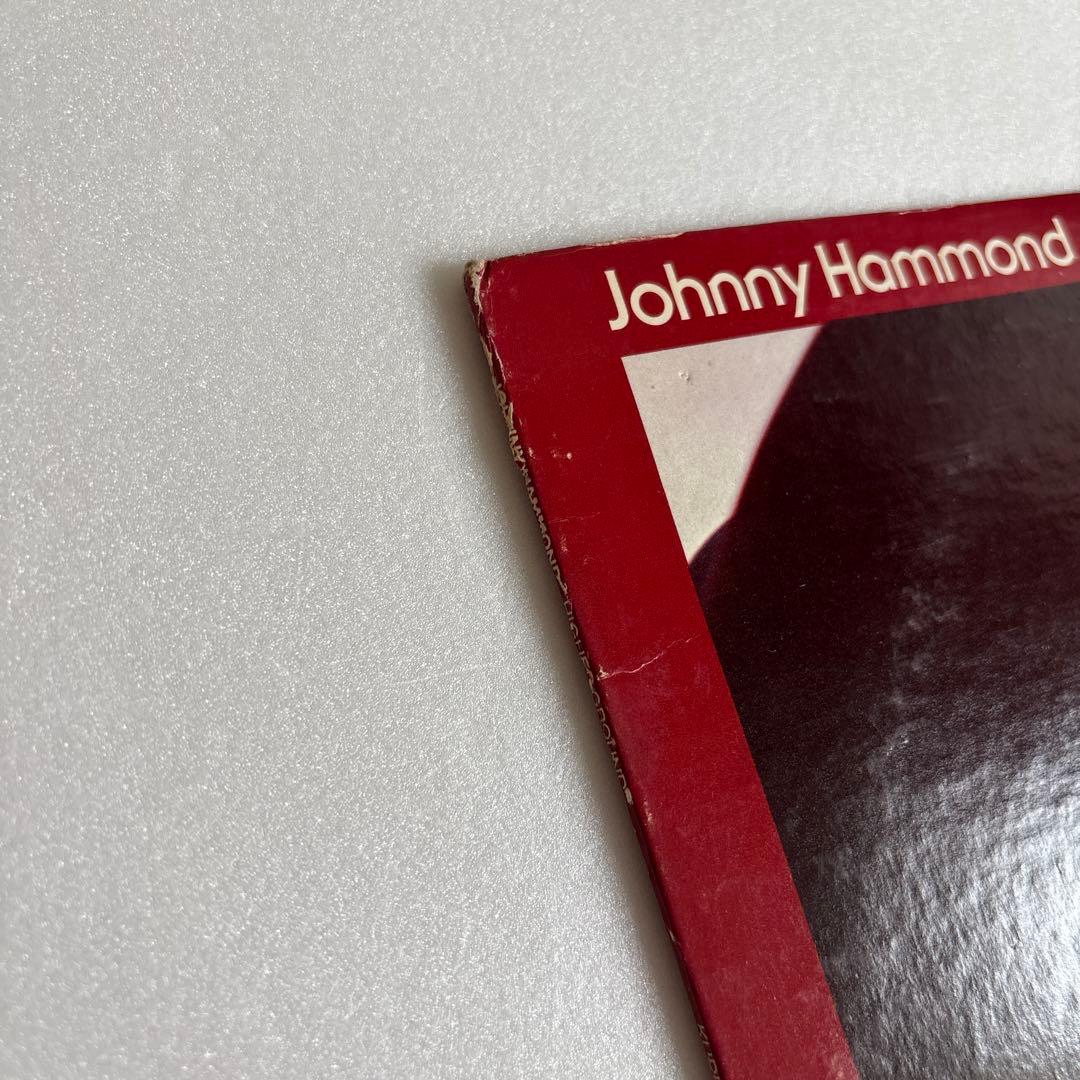 洋楽 Johnny Hammond - Higher Ground
