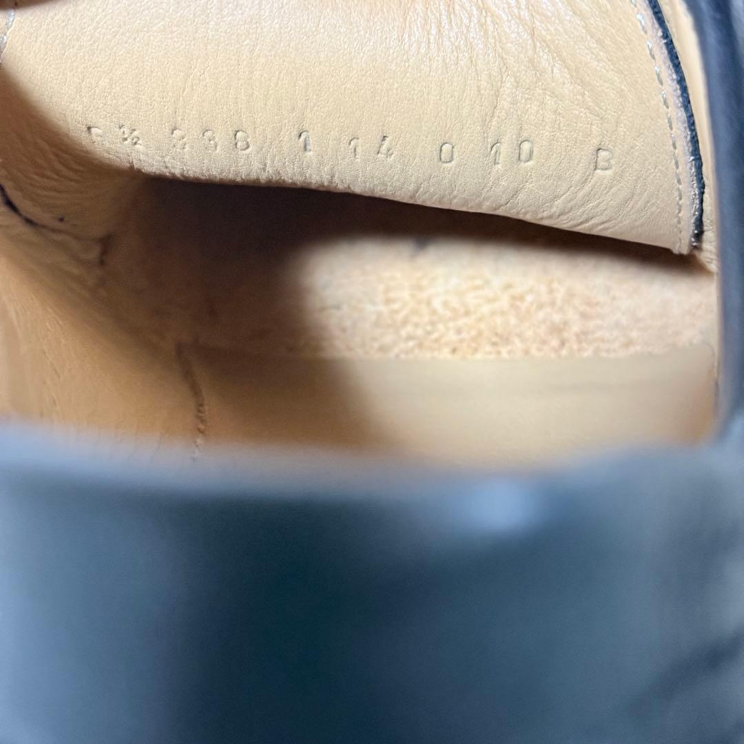 未使用品✨jacoform ヤコフォーム　レザー　コンフォートシューズ　黒