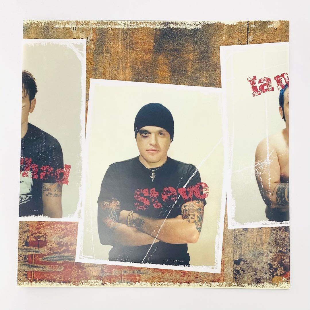 【希少品】NEW FOUND GLORY / STICKS AND STONES