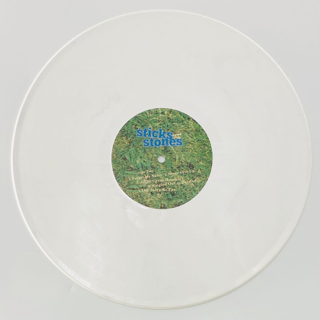 【希少品】NEW FOUND GLORY / STICKS AND STONES