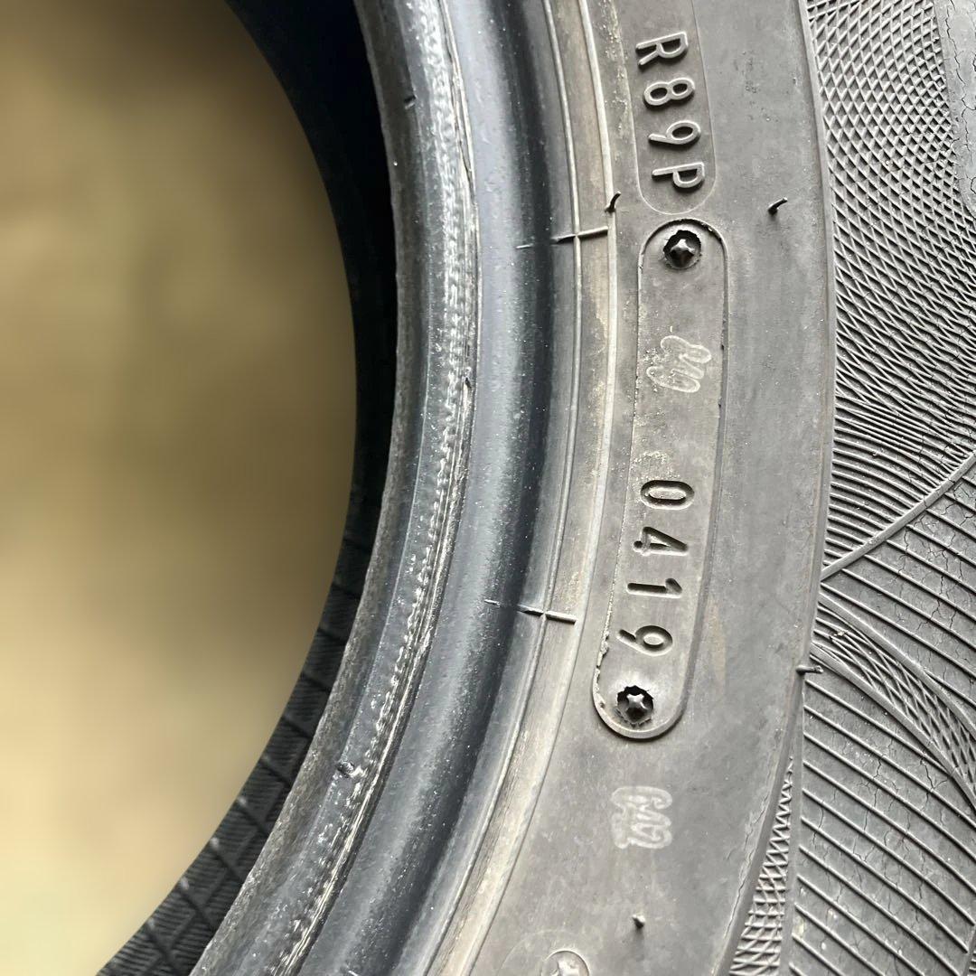 FALKEN 175/65R14 4本早い者勝ち夏タイヤフィット