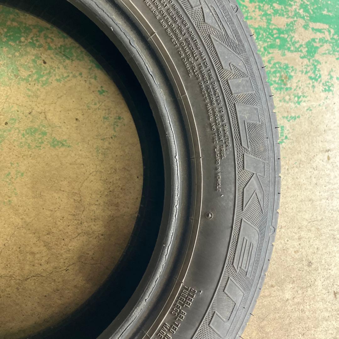 FALKEN 175/65R14 4本早い者勝ち夏タイヤフィット