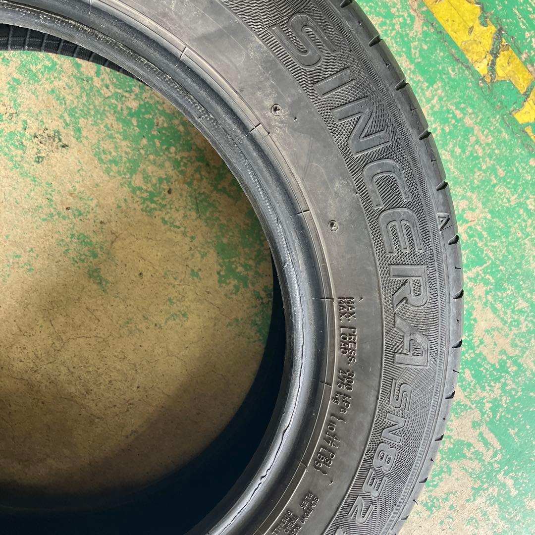 FALKEN 175/65R14 4本早い者勝ち夏タイヤフィット