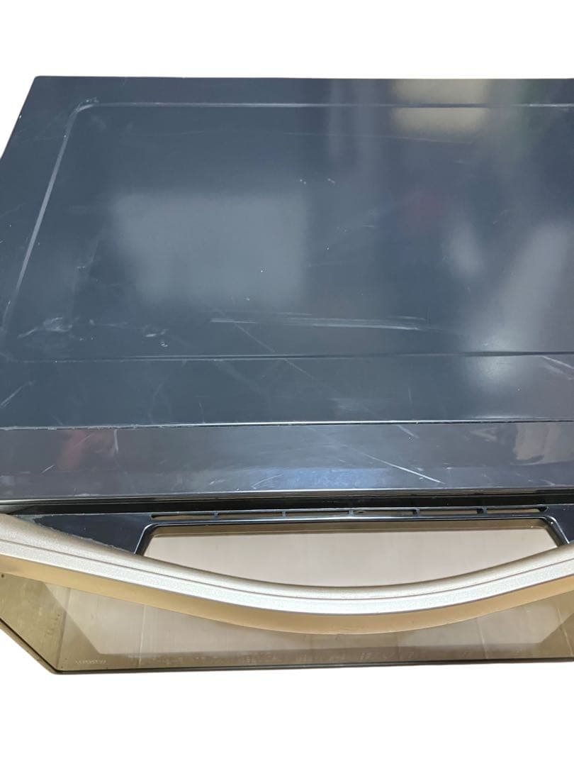 SHARP シャープ　RE-ME2-B オーブンレンジ　15年製　保証付き