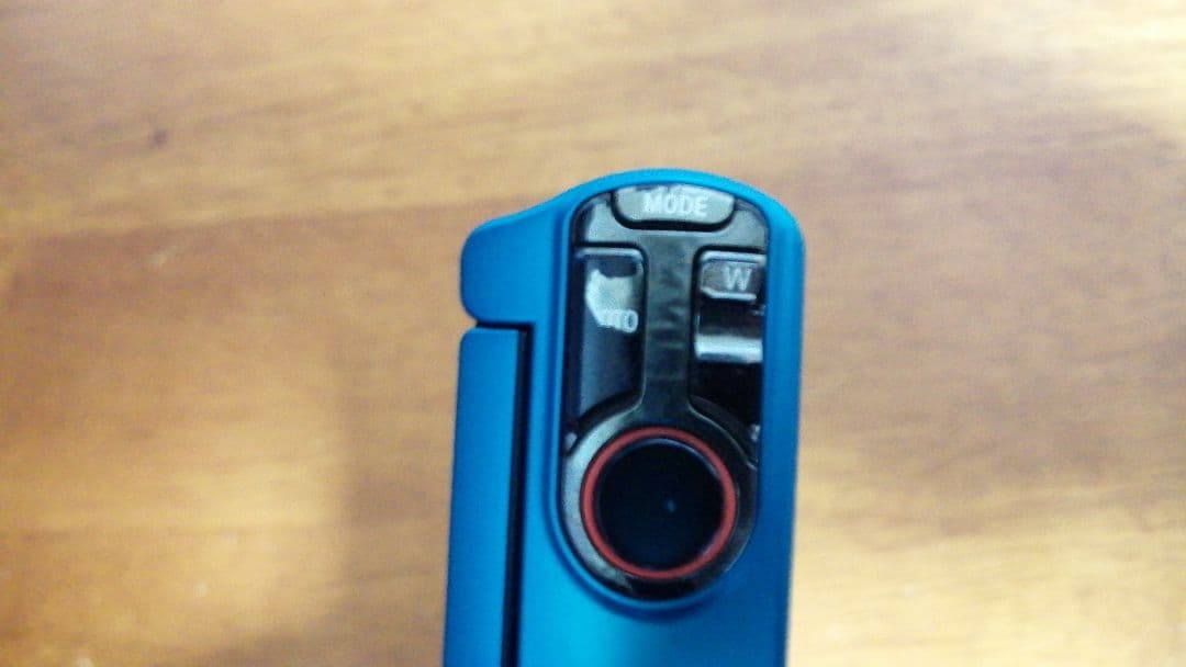 SONY ハンディカム HDR-GW77V ブルー 中古