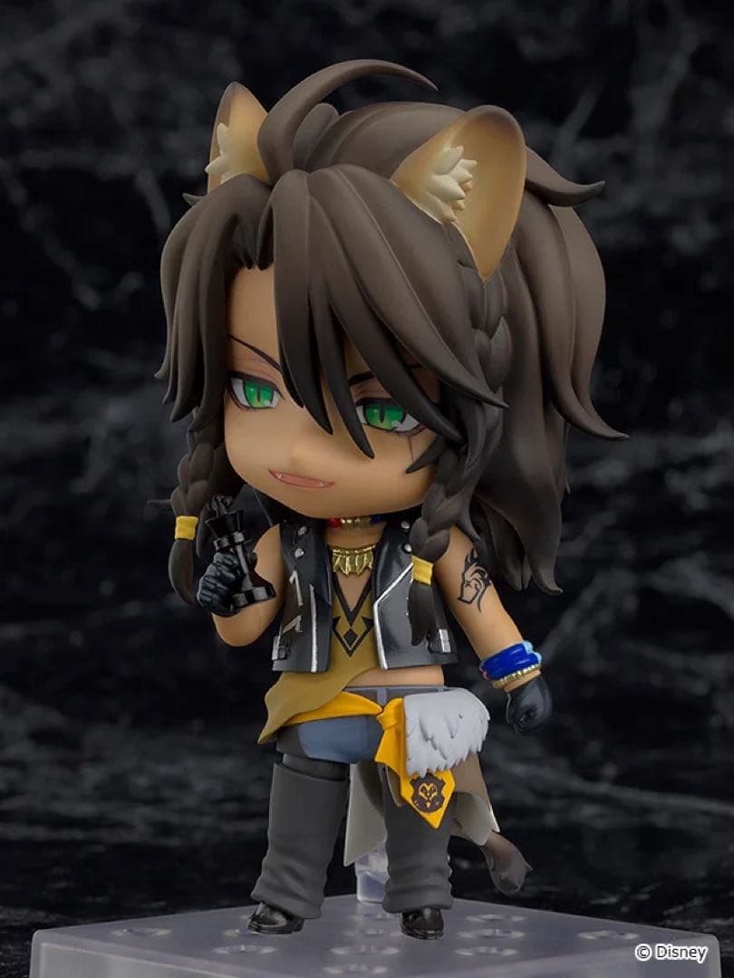 レオナ ねんどろいど 新品未開封