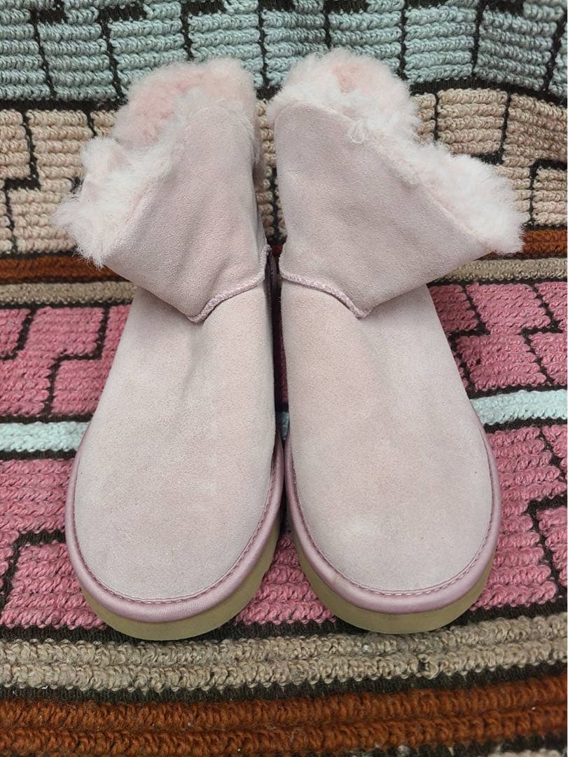 UGGアグ♡CLASSIC MINI ラインストーンスワロフスキー　24cm