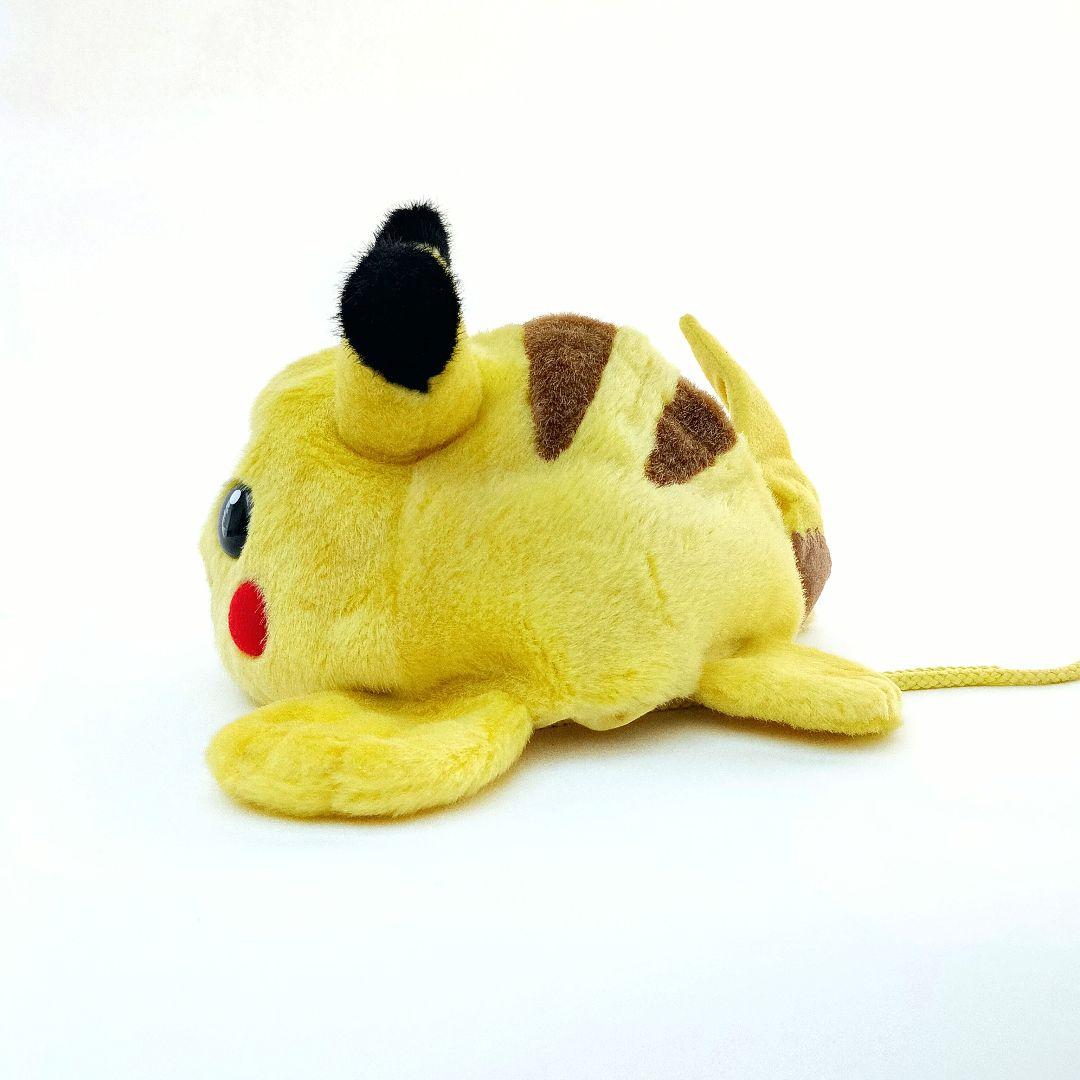 ピカチュウ 初期 ぬいぐるみ ぼうし