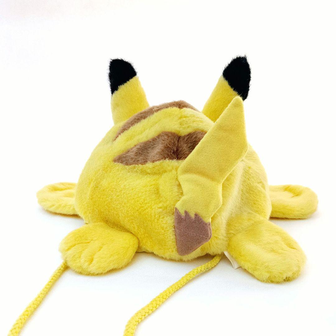ピカチュウ 初期 ぬいぐるみ ぼうし