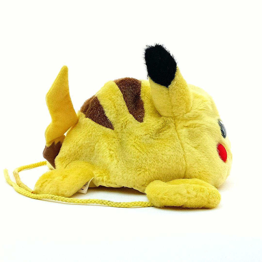 ピカチュウ 初期 ぬいぐるみ ぼうし