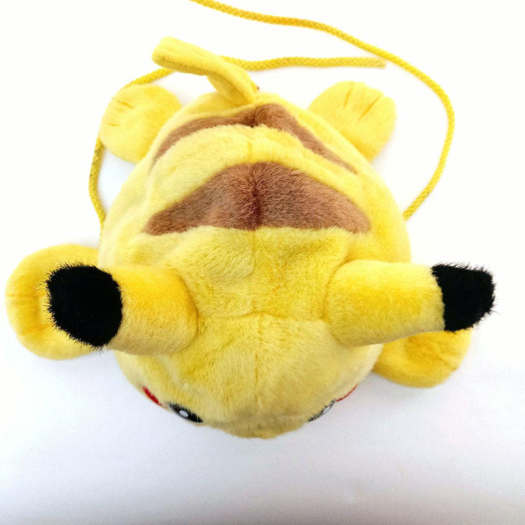 ピカチュウ 初期 ぬいぐるみ ぼうし