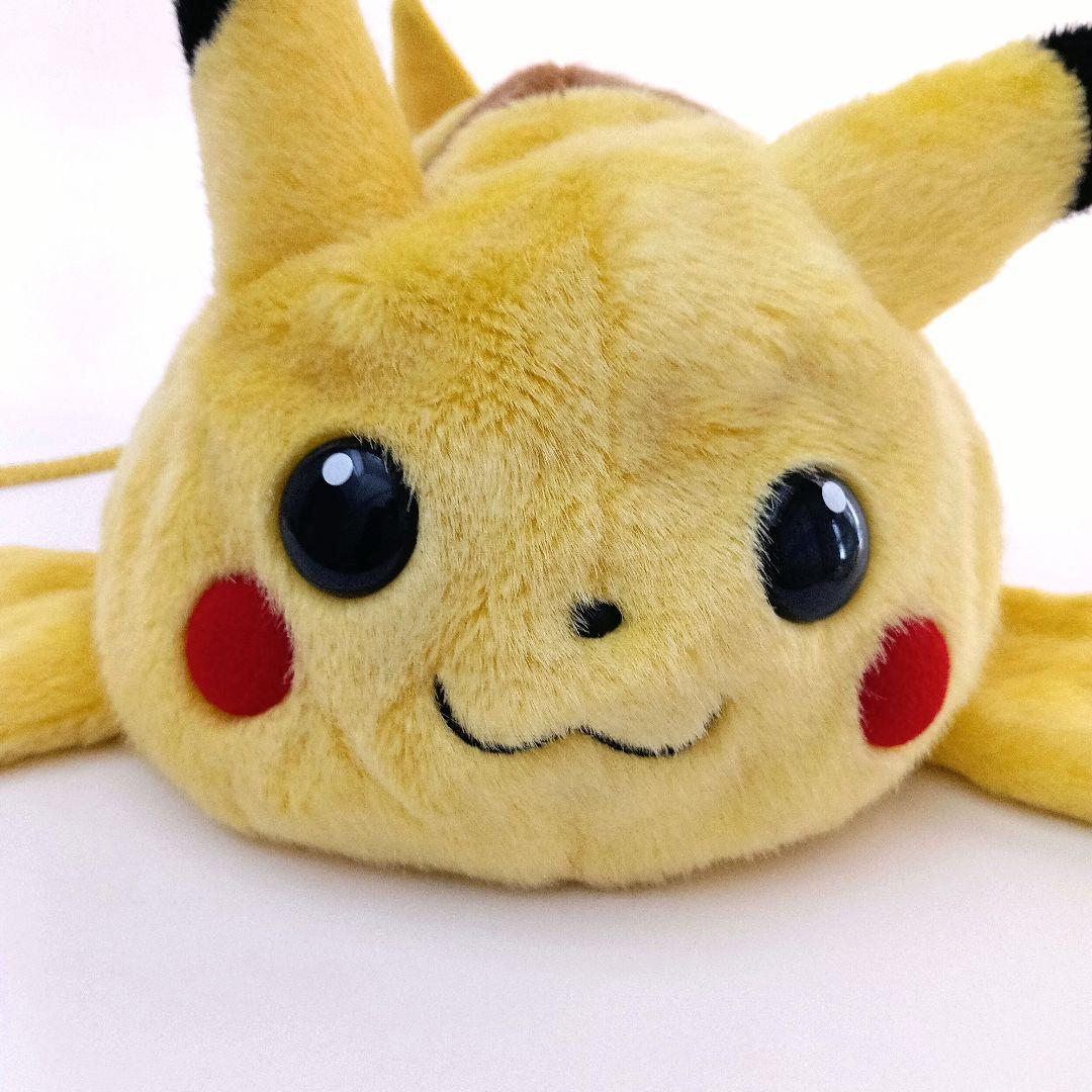 ピカチュウ 初期 ぬいぐるみ ぼうし