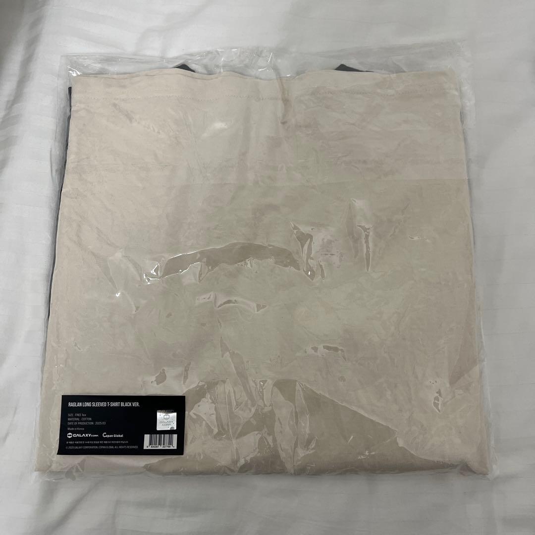 GDRAGON Übermensch raglan long sleeve