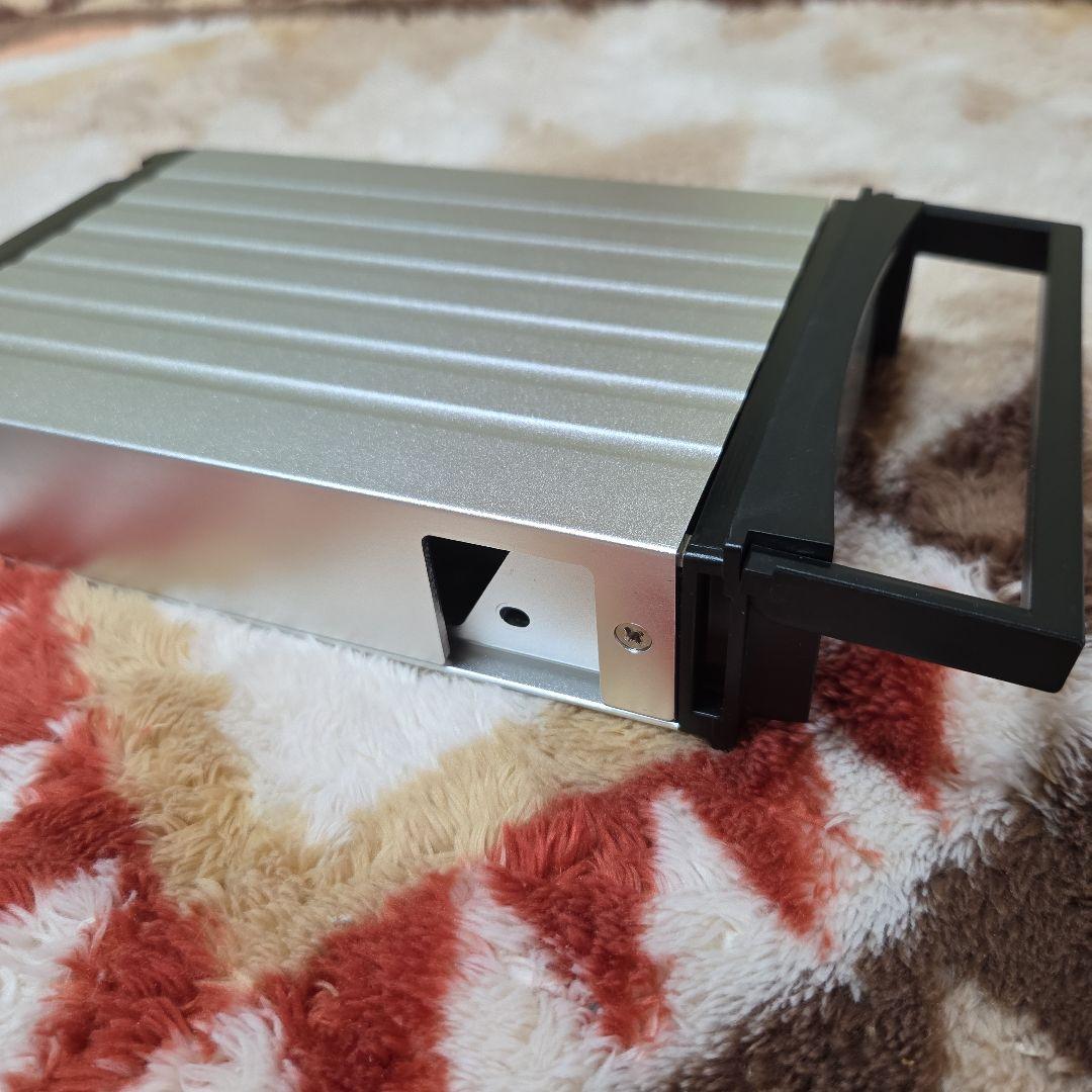 ラトックシステム リムーバブルケース REX-SATA3シリーズ 交換用トレイ