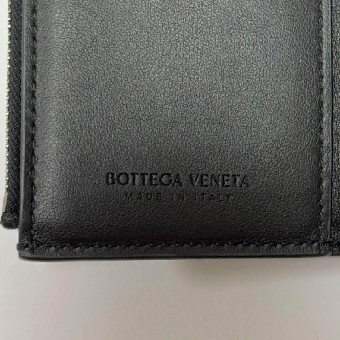 BOTTEGA VENETA 三つ折り財布