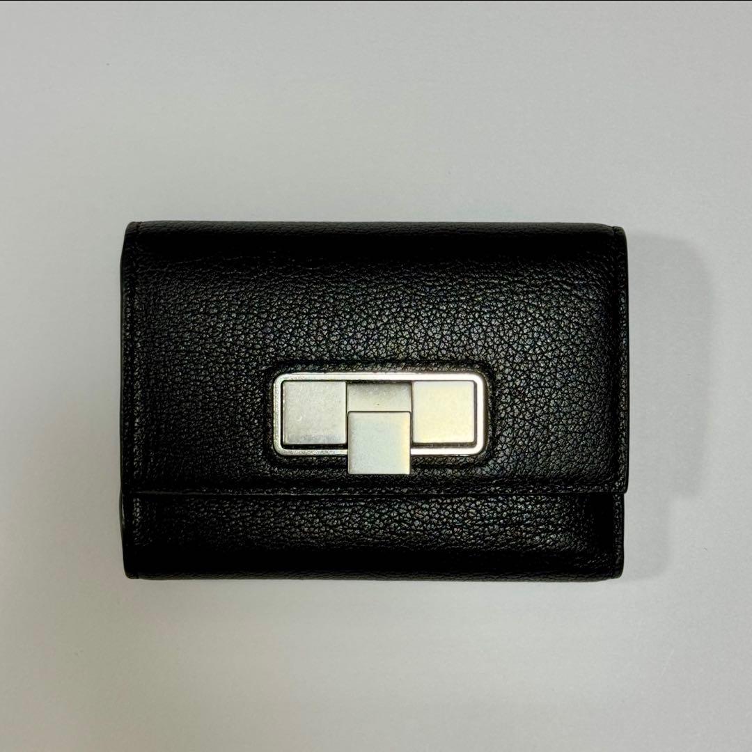 BOTTEGA VENETA 三つ折り財布