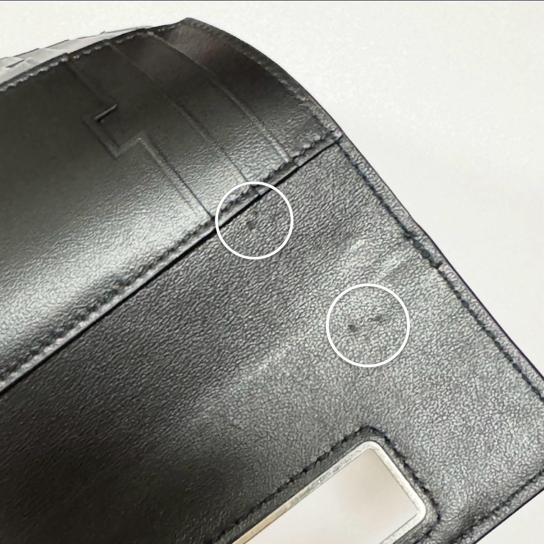 BOTTEGA VENETA 三つ折り財布