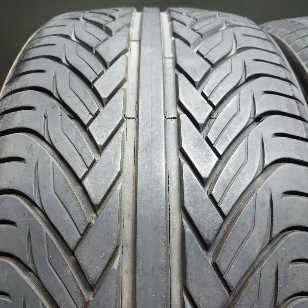 LEXANI LX-THIRTY 295/30R26 2本組み #25224 ☆