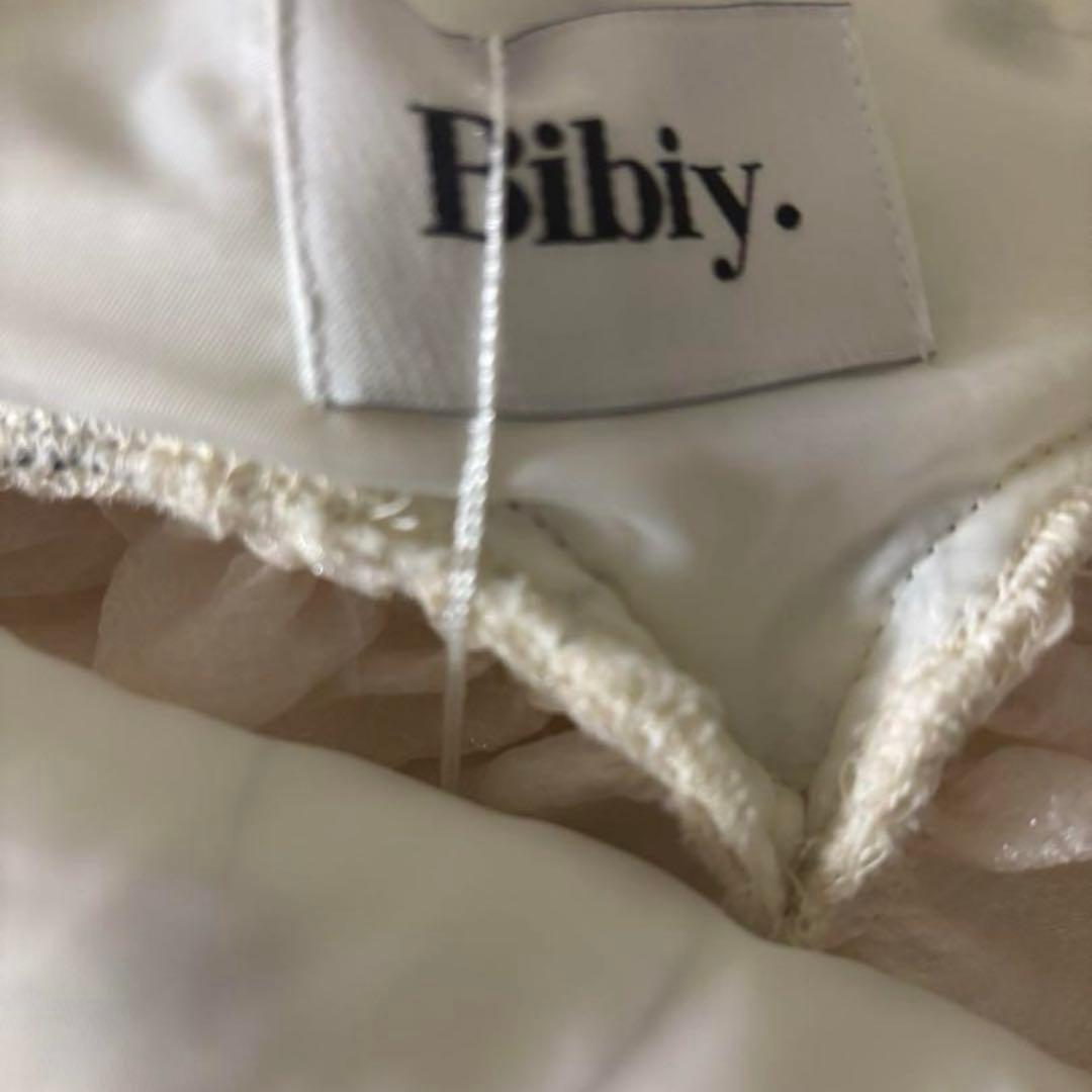 正規品タグつき新品未使用Bibiy.BIANCA BLOSSOM TOP