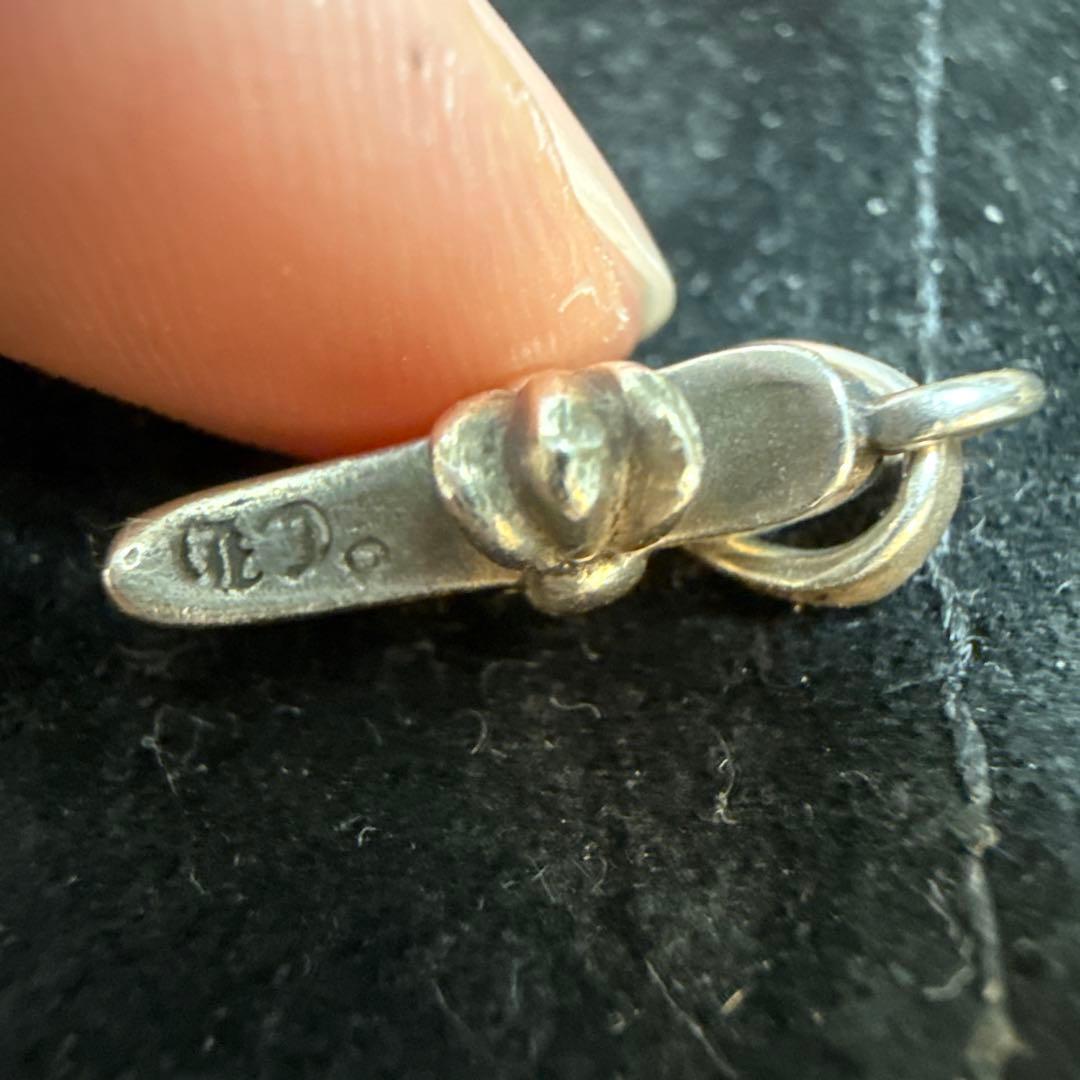 Chrome Hearts ベビーファットチャーム 正規品