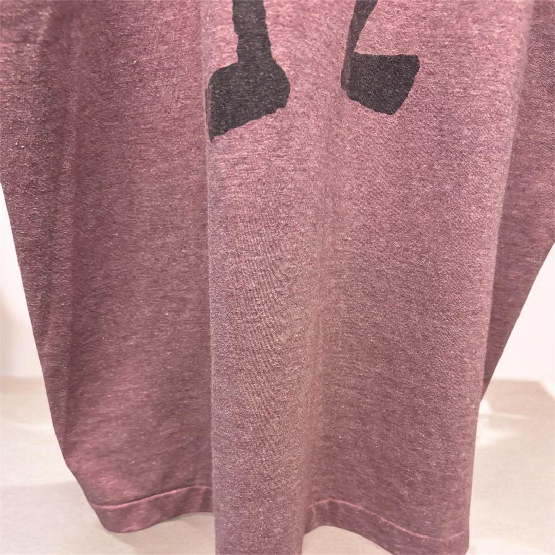 80s USA製 OLD STUSSY 黒タグ　シャドーマン　ウォーリアーマン