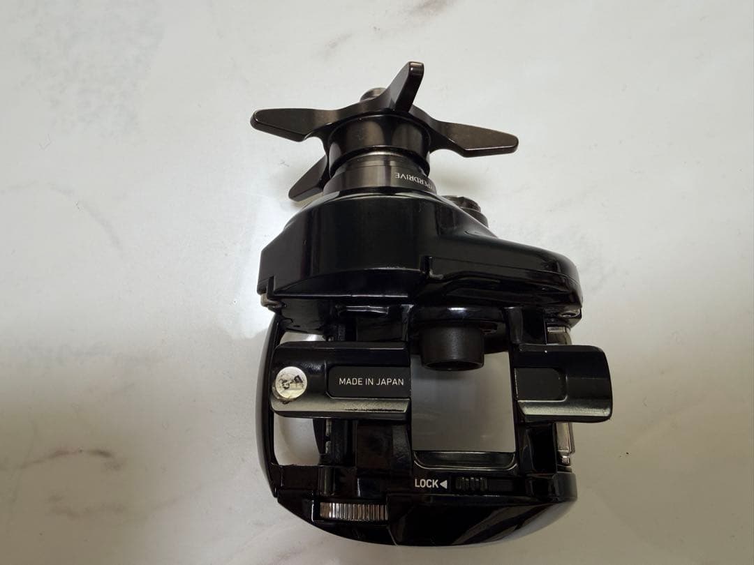 22 ジリオンTW HD 1000HL ボディのみ中古