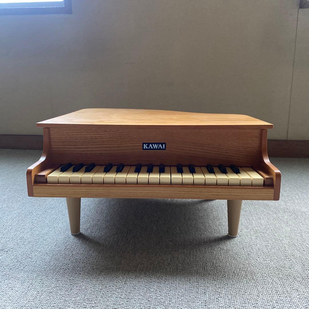 KAWAI　カワイ　ミニピアノ　グランドピアノ