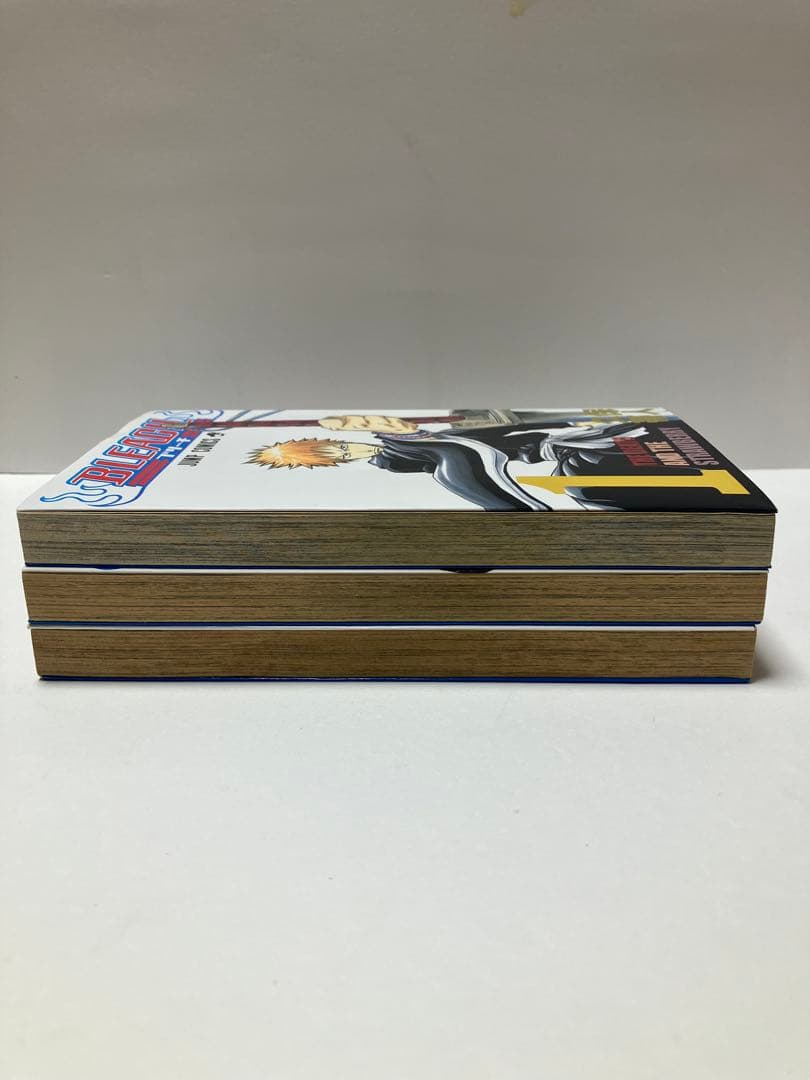 【初版】BLEACH 1〜3巻 セット 久保帯人 ジャンプコミックス ブリーチ