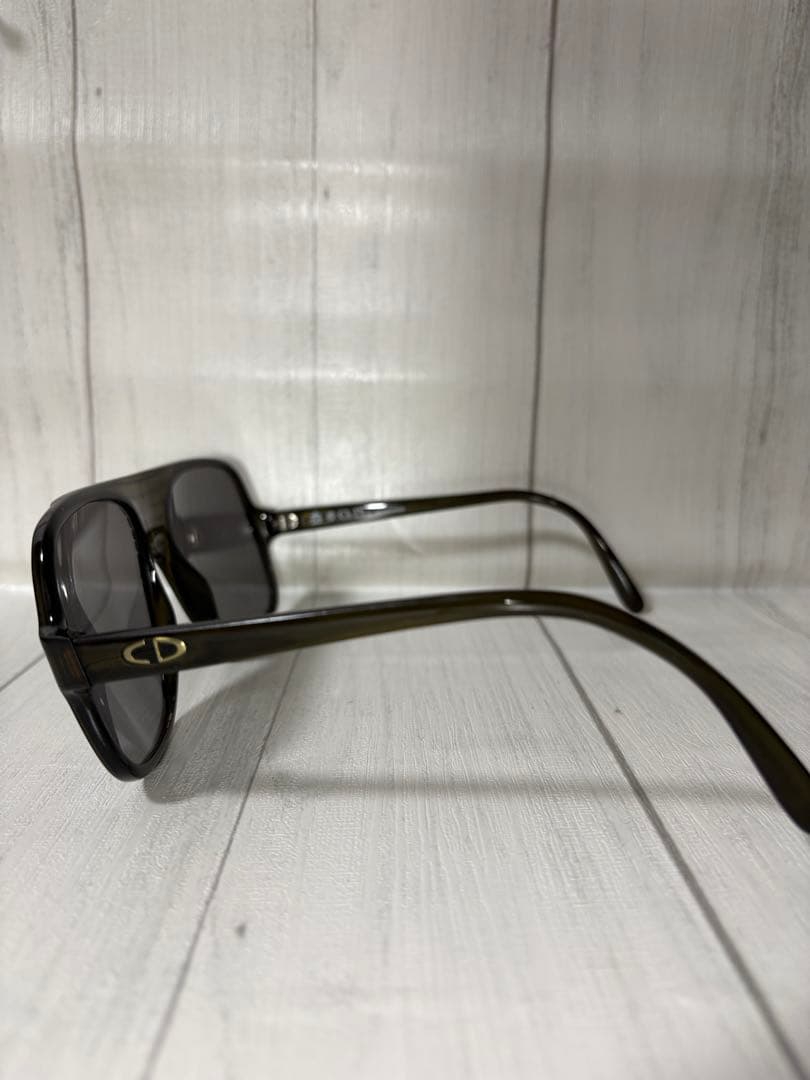 Christian Dior ヴィンテージ サングラス Optyl ドイツ製