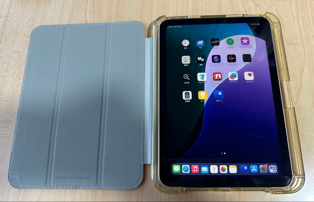 iPad mini 第6世代 Wi-Fi 64GB本体のみ ピンク