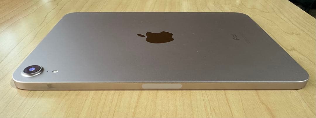 iPad mini 第6世代 Wi-Fi 64GB本体のみ ピンク
