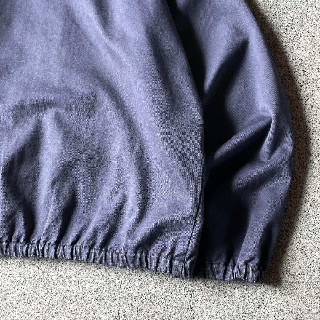 80s~USA製 polo ralph lauren swingtop navy