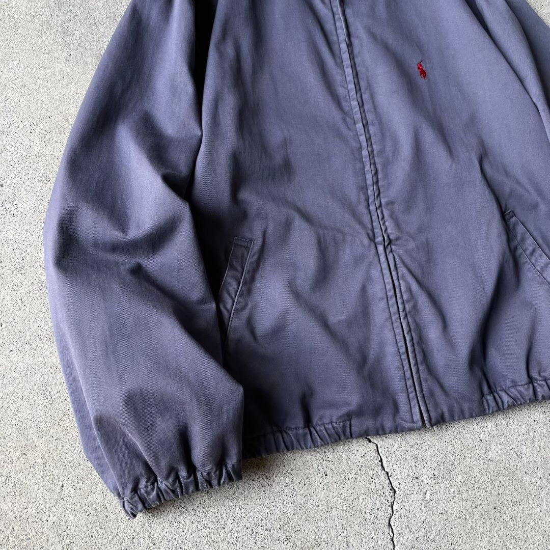 80s~USA製 polo ralph lauren swingtop navy