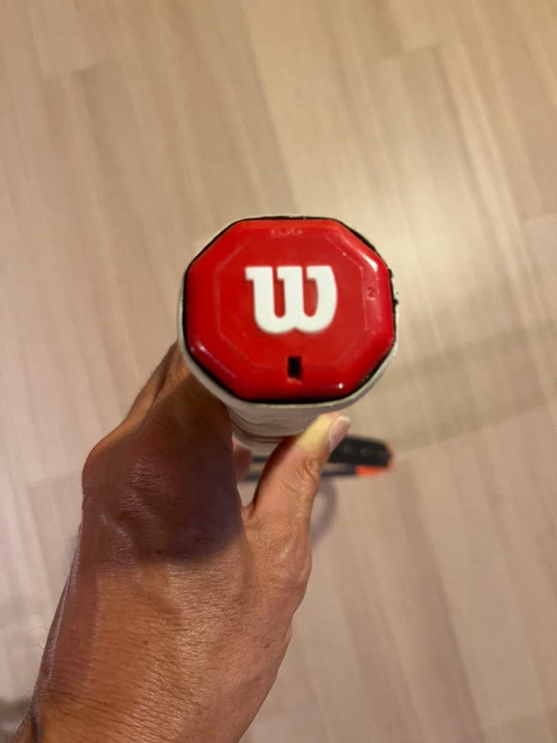 Wilson BURN 100S V2.0 カウンターベール (G2) 錦織圭