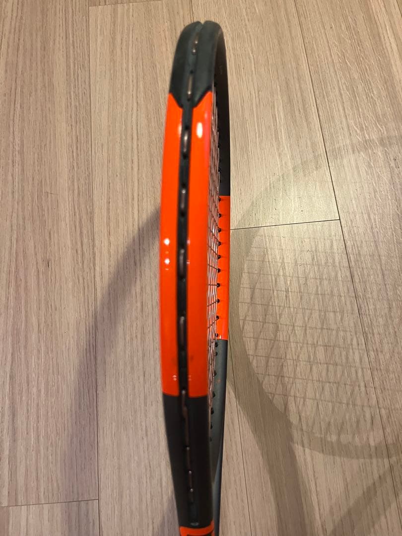 Wilson BURN 100S V2.0 カウンターベール (G2) 錦織圭