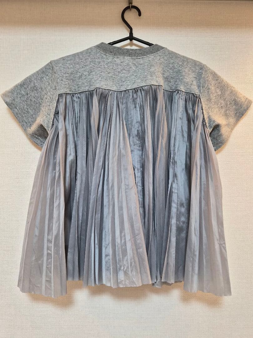 SacaiｘNike　Tシャツ
